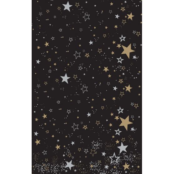 Swansilk Midnight Sparkle Slipcover - 90cm x 90cm SLKSCMIN