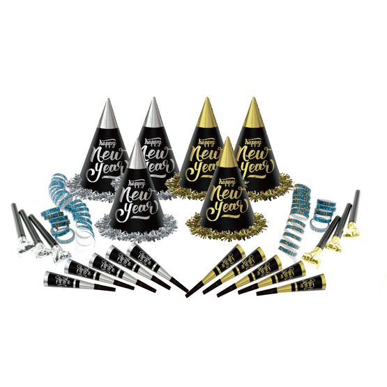 Adult New Year's Eve Party Kit NEWYRPTYGS