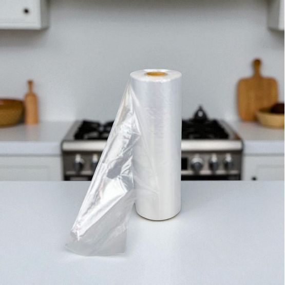 Cresta Bags on a Roll Clear L.D. 9 x 14 inches