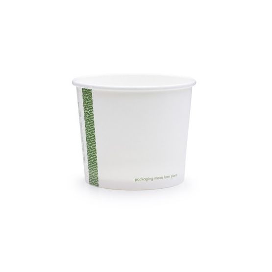 Vegware 10oz Soup Container, 90-Series - SC-10