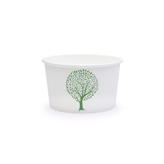 Vegware 12oz Soup Container, 115-Series - SC-G12