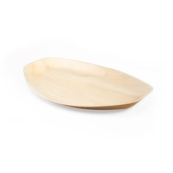 Vegware 14in Palm Platter  - PL14OV