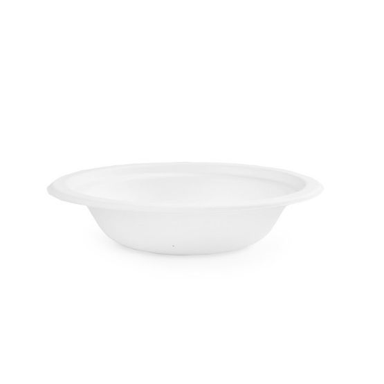 Vegware L044 14oz Bagasse Bowl