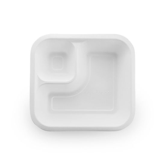 Vegware 18oz/550ml Gourmet Dipping Base - V4-GBCC