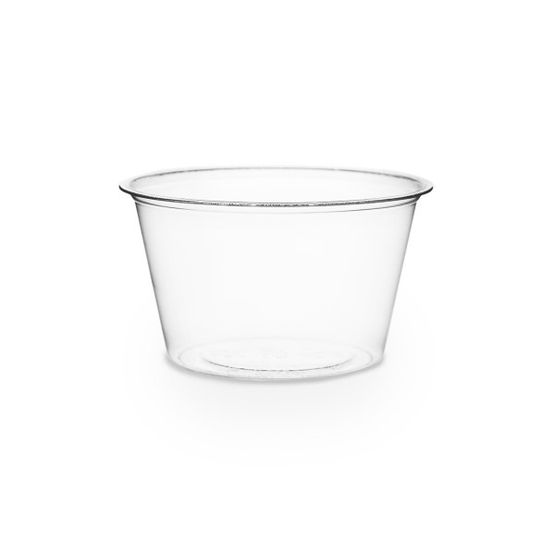 Vegware 3oz PLA Cold Portion Pot - CF7056