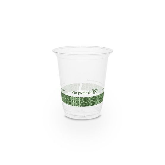 Vegware 7oz PLA Cold Cup, 76-Series - R200-VW