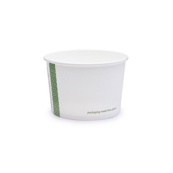 Vegware 8oz Soup Container, 90-Series - SC-08