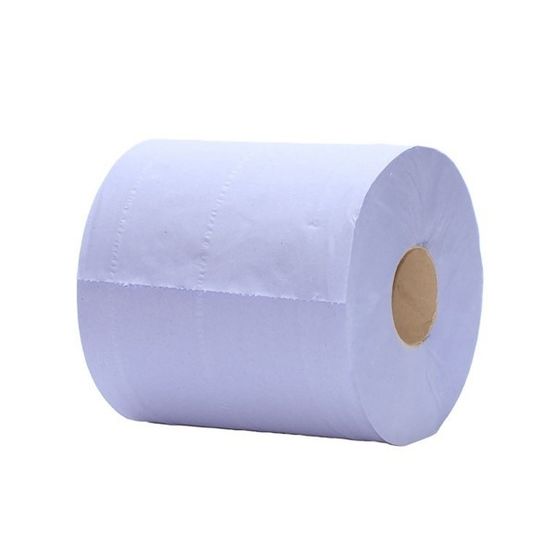 Vegware 7307 2-Ply Blue Centrefeed Roll