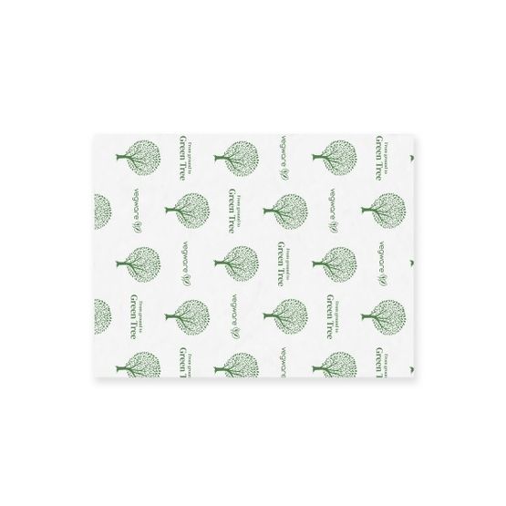 Vegware VBWRP-GT 258 X 330mm Burger Wrap