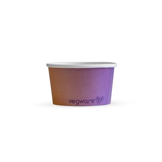 Vegware IC-03 3oz Ice Cream Pot