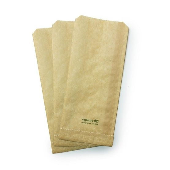 Vegware VHC-GB5 5 X 2 X 11.5in Therma Paper Bag