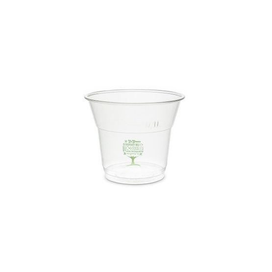 Vegware R150-GT 5oz PLA Cold Cup, 76-Series