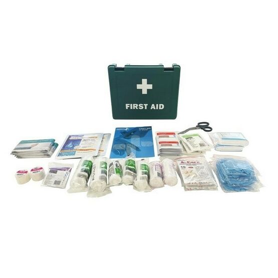 Aero Aerokit BS 8599 Medium First Aid Kit FT586