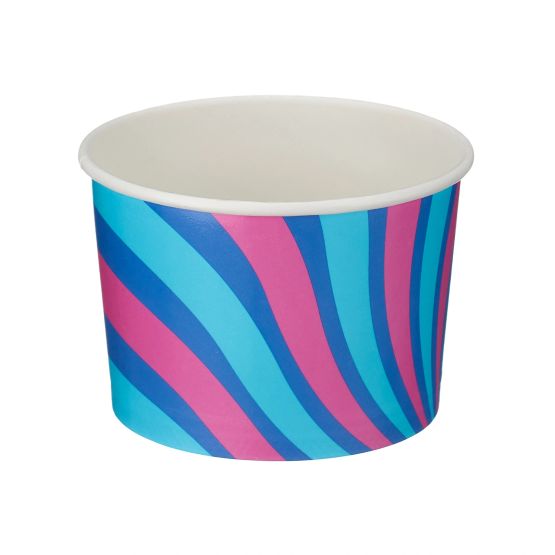 8oz Go-Chill Ice Cream Tub 89mm D45113