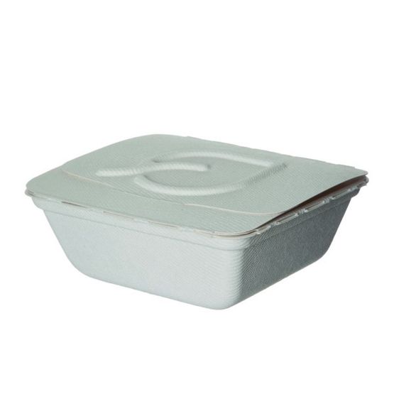 Eco Products Folia 22oz Food Container EP-FSC-22NFA-EP Natural