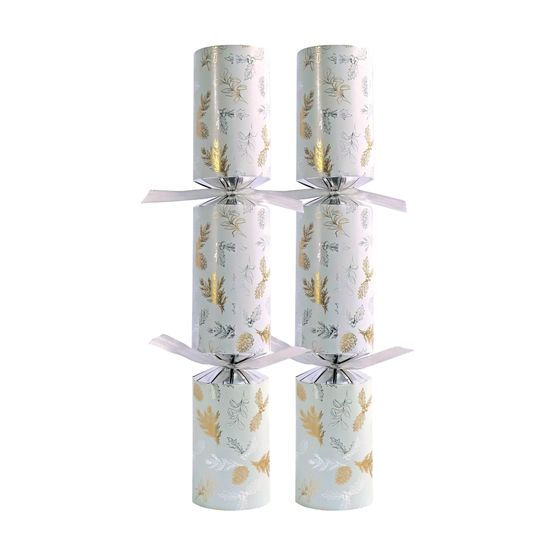 Swantex 12" Aspen Christmas Crackers - Contents N C502-ASN-N