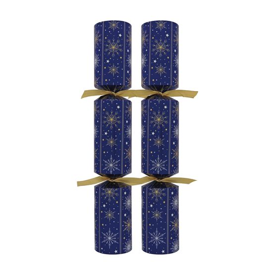 Swantex 12" Twilight Snowfall Christmas Crackers - Contents N C502-TSF-N