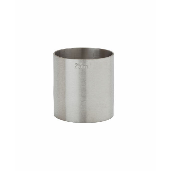 Thimble Measure - CE Marked - 25ml