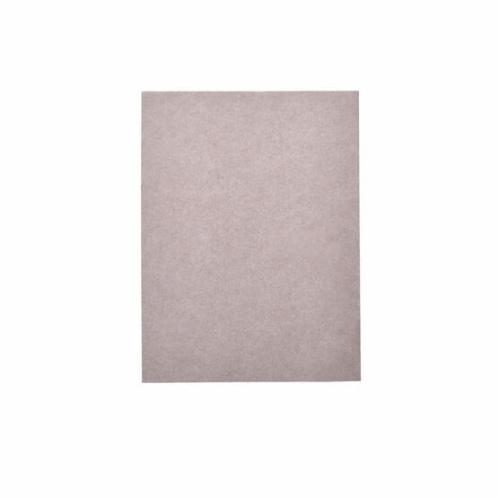 Pure Unbleached Greaseproof Paper Sheets Full ream Cut into 8 (225 x 175mm)