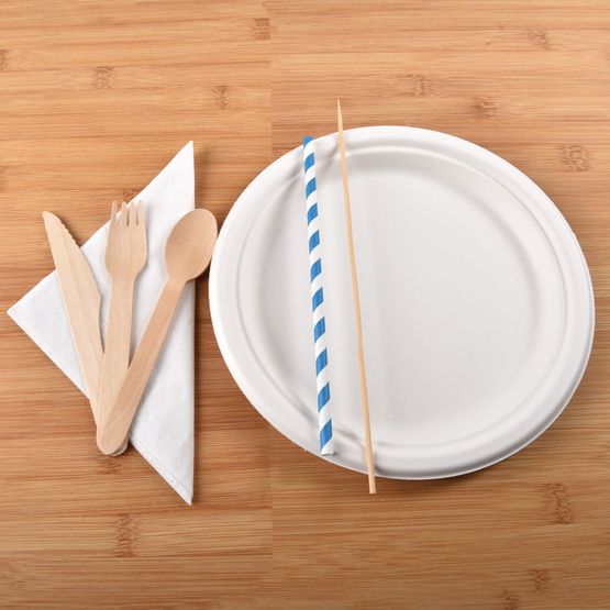 'Eco Friendly' BBQ Pack - Standard