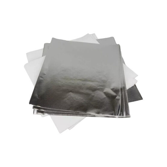 Foil Lined Sheets 12" x 17" (31cm x 43cm)