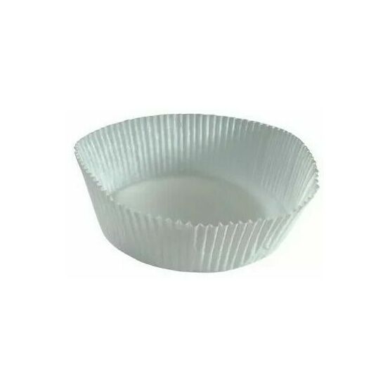 Greaseproof Cake Tin Oven Liner Round  6.5 x 2.5"