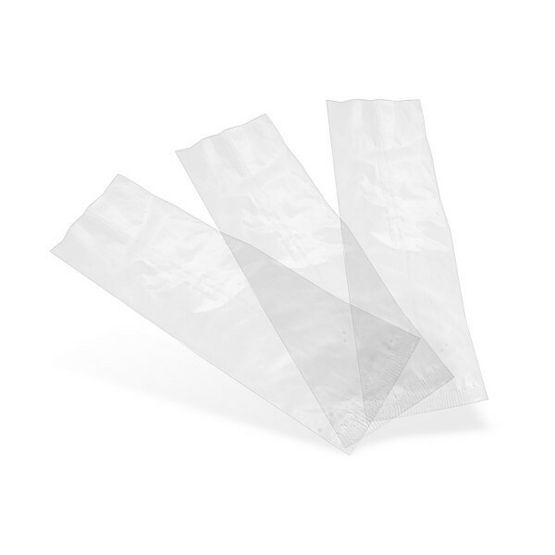 Vegware 70 X 210mm Clear Natureflex Bag - VGN1