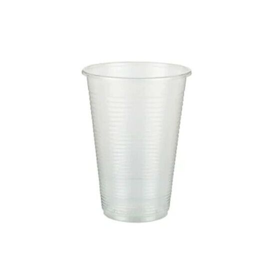 7oz Pla Compostable Clear Water Cooler Cups