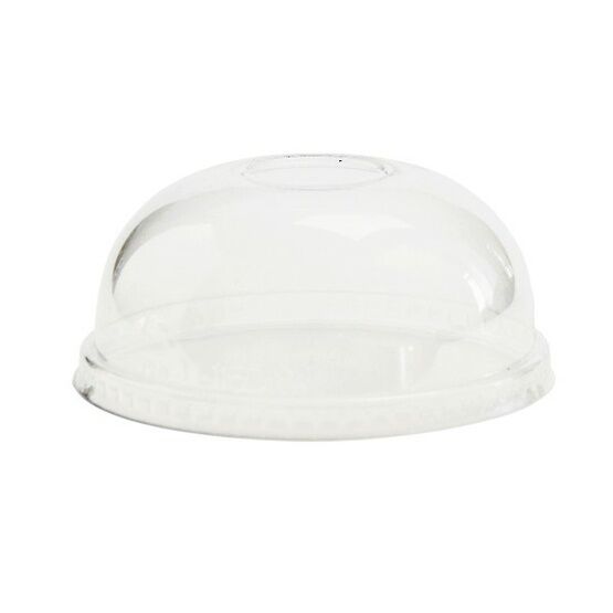 115-Series dome PLA cold lid No Hole