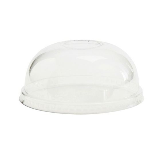 Vegware 115-Series Dome PLA Cold Lid - VL115D