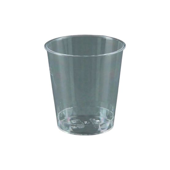 eGreen Sampling &amp; Shot Glasses Plastic 30ml