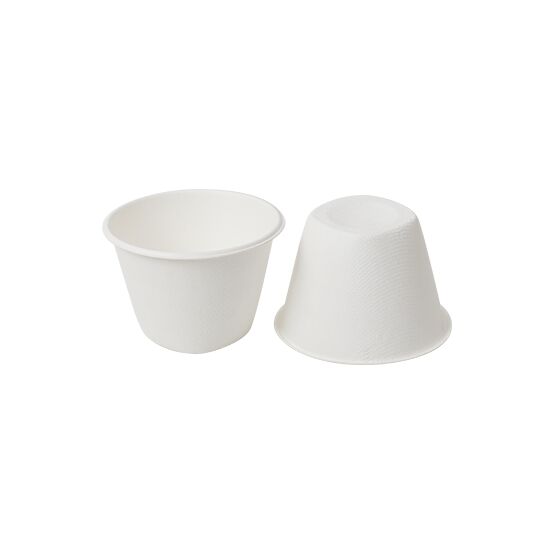 4oz Bagasse Sauce Containers
