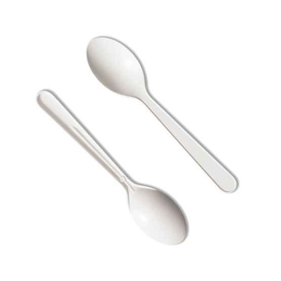 Natural Cornstarch (125mm/4.9”) Teaspoon