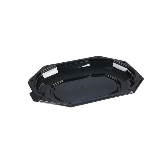 Small Platter Base Black DSPSB